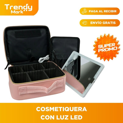 Organizador de Maquillaje Makeup Box
