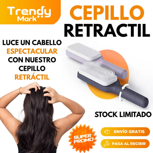 CEPILLO RETRACTIL