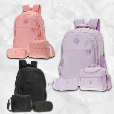 LLEVA 3 SETS COMPLETOS