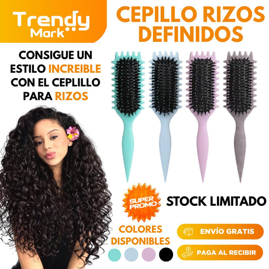 CEPILLO BOUNCE CURL