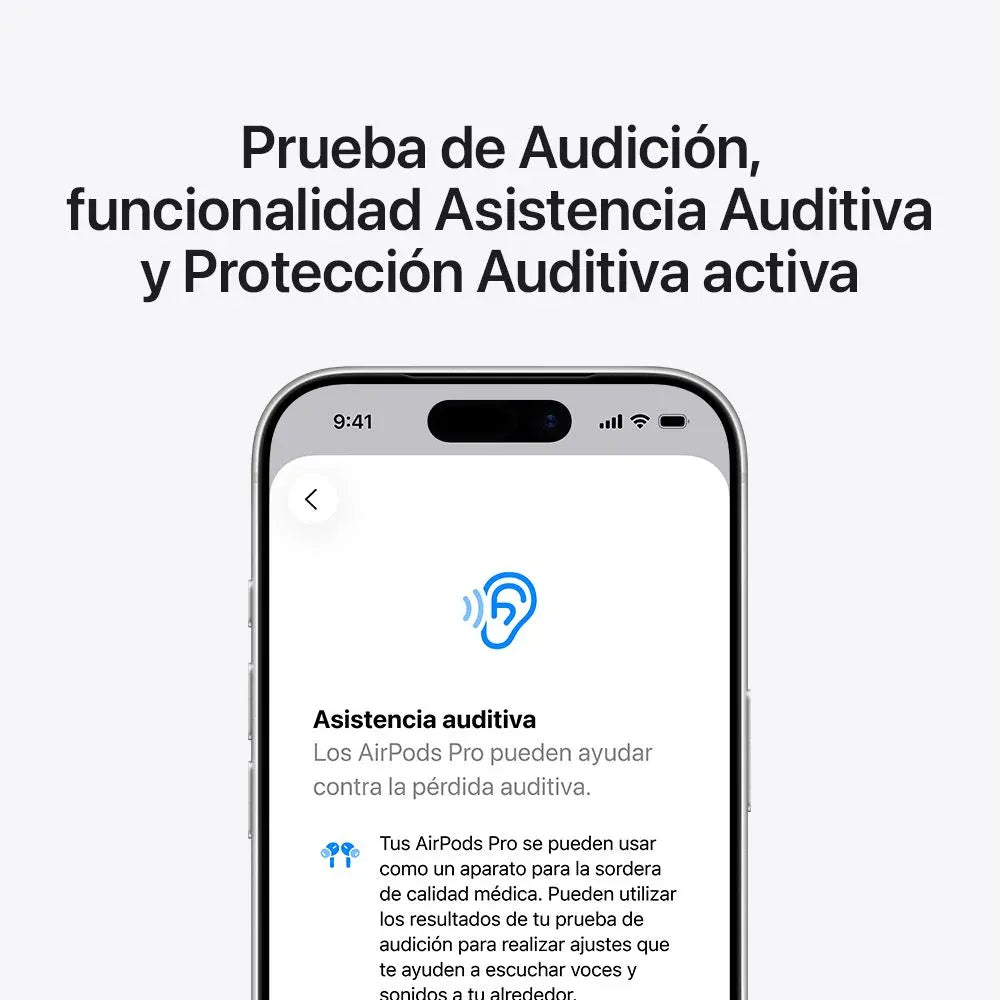 AirPods Pro 3ª Generación Tipo C