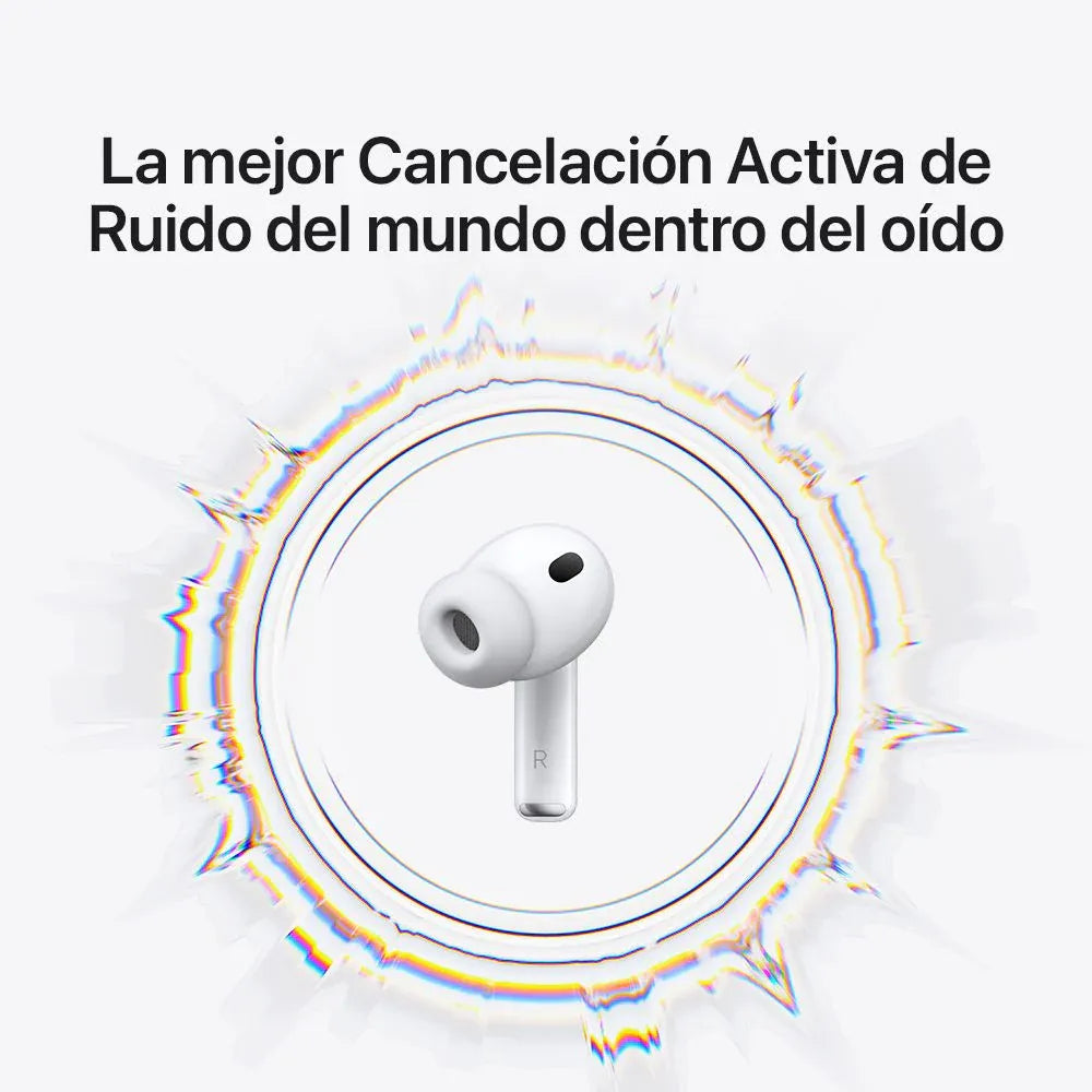AirPods Pro 3ª Generación Tipo C